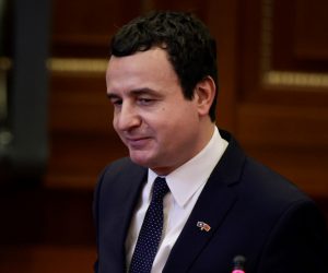 albin kurti