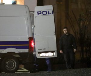 Zagreb, 04.02.2020 - Uhiæeni vlasnici Doma za starije i nemoæne osobe "Zelena oaza u Andraevcu, u kojem je 11. sijeènja ove godine u poaru poginulo estero tiæenika dovedeni su danas u Opæinsko dravno odvjetnitvo u Zagrebu.
foto HINA/ Admir BULJUBAIÆ/ abu