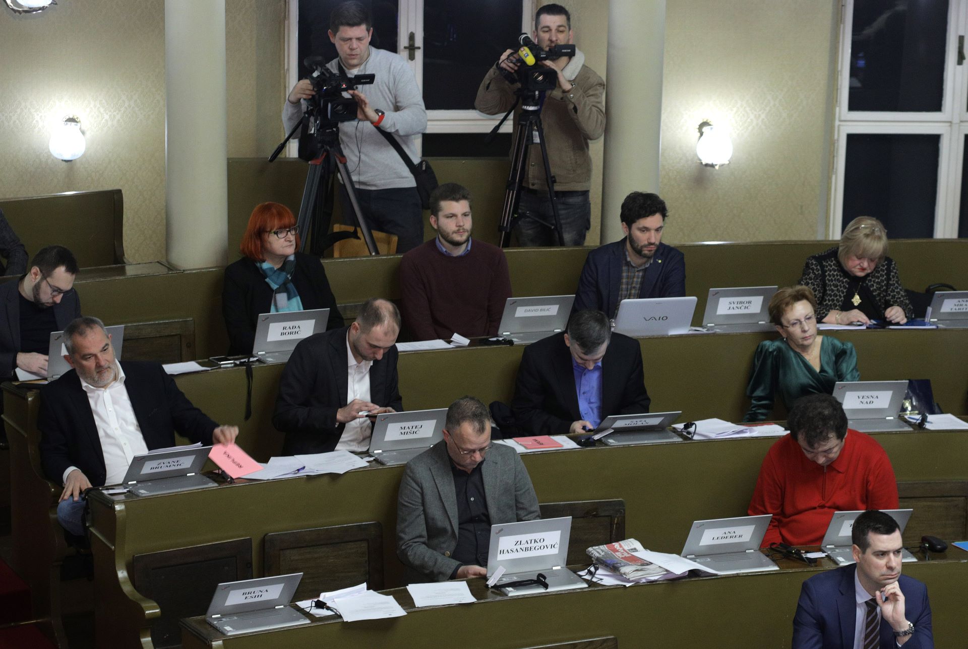 gradska skupština