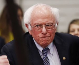 sanders
