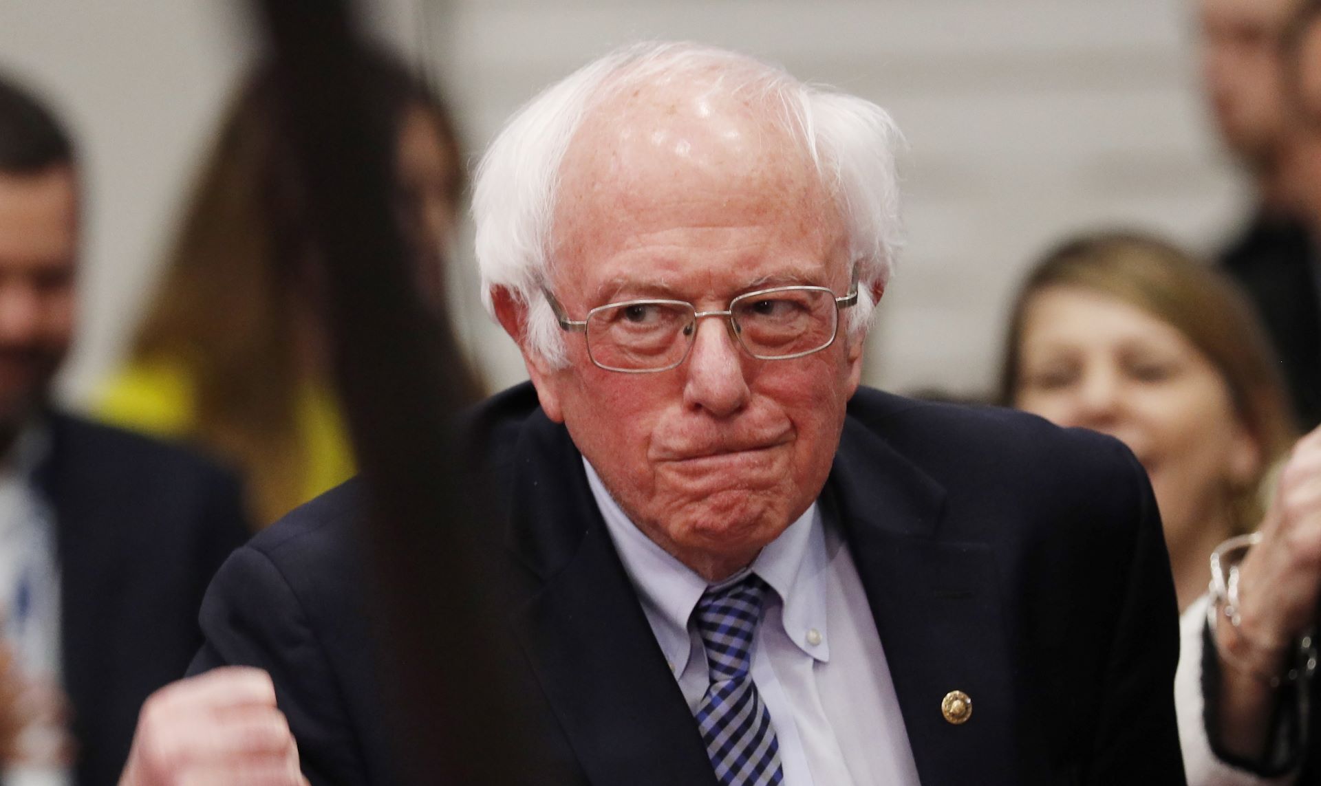 sanders