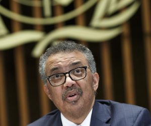 Tedros Adhanom Ghebreyesus