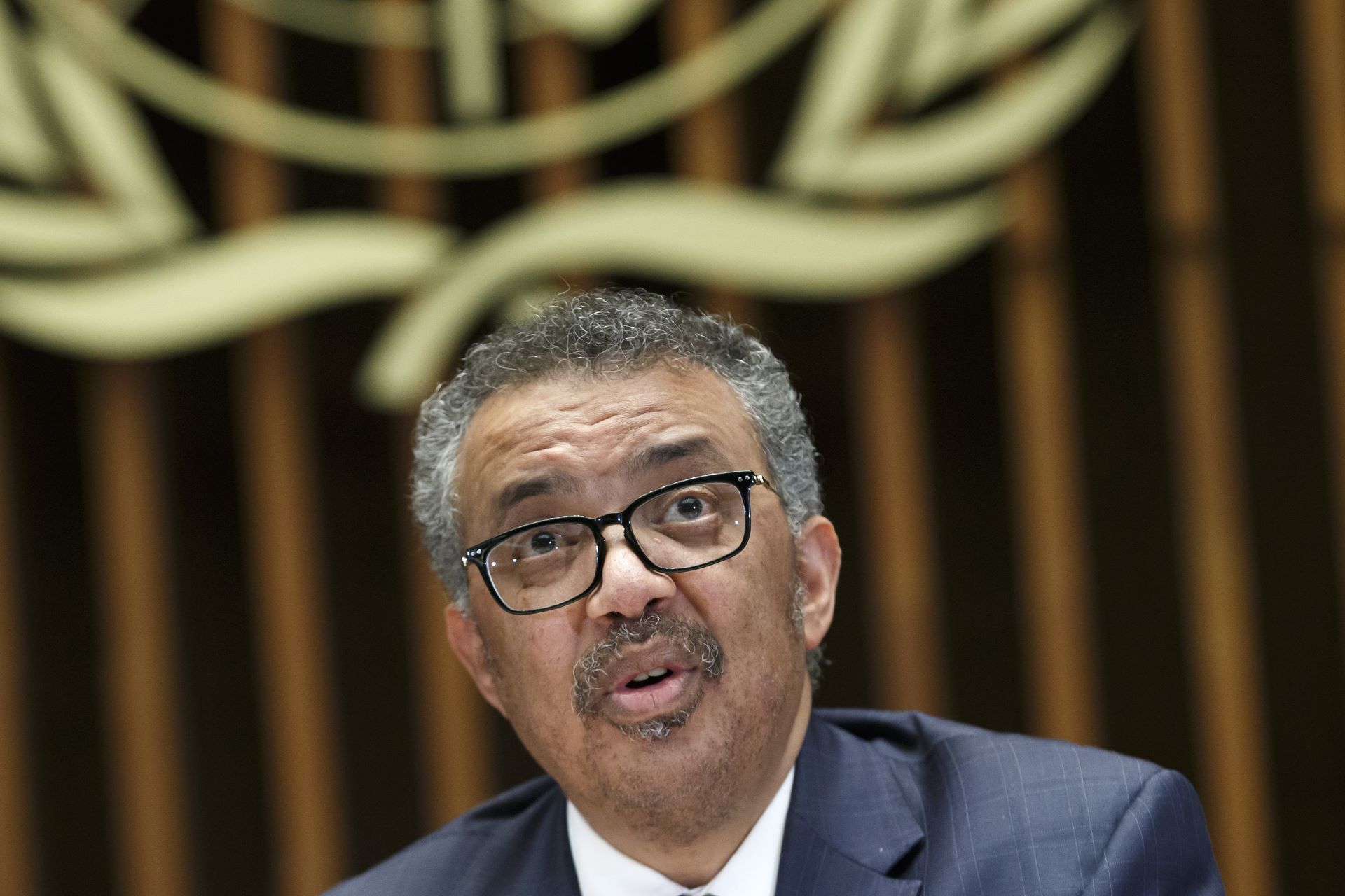 Tedros Adhanom Ghebreyesus