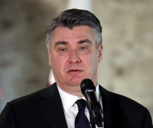 zoran milanović