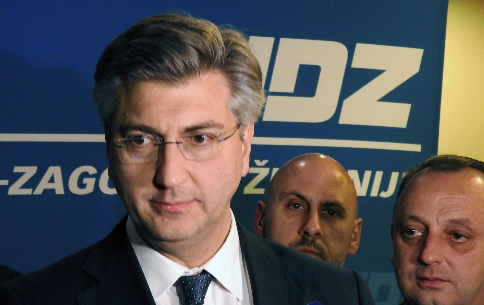 plenković