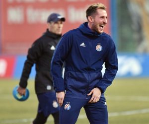 01.02.2020., Gradski stadion Ivan Kusek Apas, Koprivnica - Hrvatski Telekom Prva liga, 20. kolo, NK Slaven Belupo - GNK Dinamo. Izet Hajrovic
Photo: Vjeran Zganec Rogulja/PIXSELL