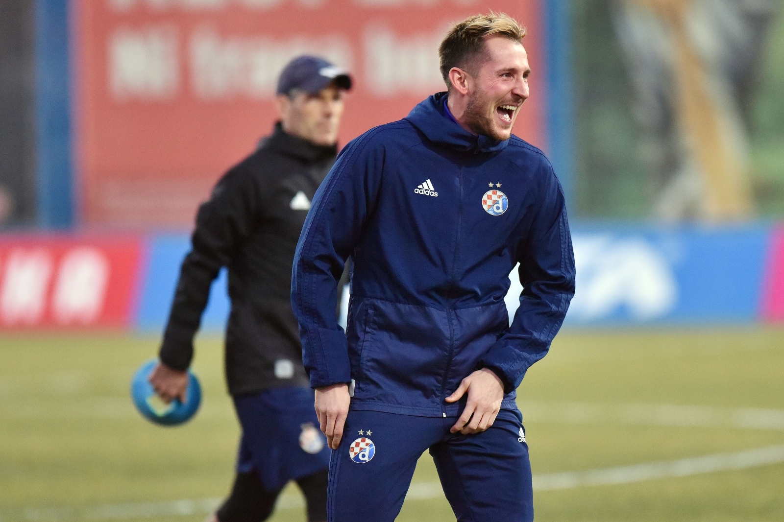 01.02.2020., Gradski stadion Ivan Kusek Apas, Koprivnica - Hrvatski Telekom Prva liga, 20. kolo, NK Slaven Belupo - GNK Dinamo. Izet Hajrovic
Photo: Vjeran Zganec Rogulja/PIXSELL