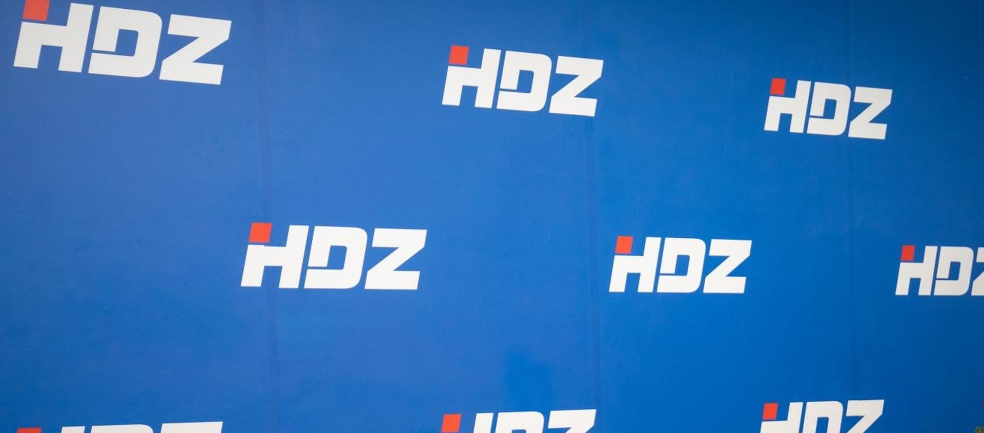 03.01.2020., Dubrovnik - Predizborna konferencija za medije HDZ-a Dubrovacko-Neretvanske zupanije. Konferenciju su vodili Branko Bacic i zupan Nikola Dobroslavic.
Photo: Grgo Jelavic/PIXSELL