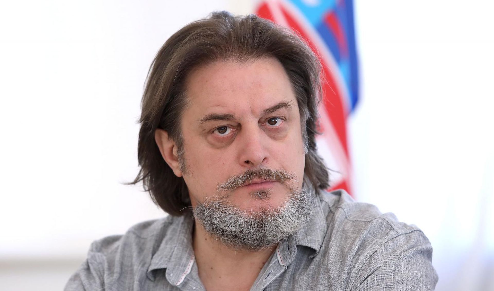 03.06.2019., Zagreb - Zastupnici HDZ-a u Gradskoj skupstini odrzali su u Gradskoj vijecnici konferenciju za medije o predstojecoj sjednici.
Photo: Patrik Macek/PIXSELL