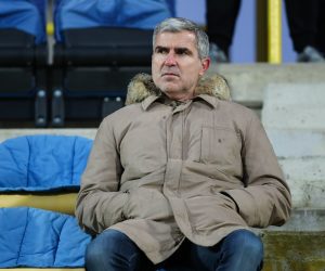 04.12.2019., SRC Zapresic, Zapresic - Utakmica cetvrtfinala hrvatskog nogometnog kupa, NK Inter Zapresic - NK Osijek. Zvonimir Soldo. Photo: Luka Stanzl/PIXSELL