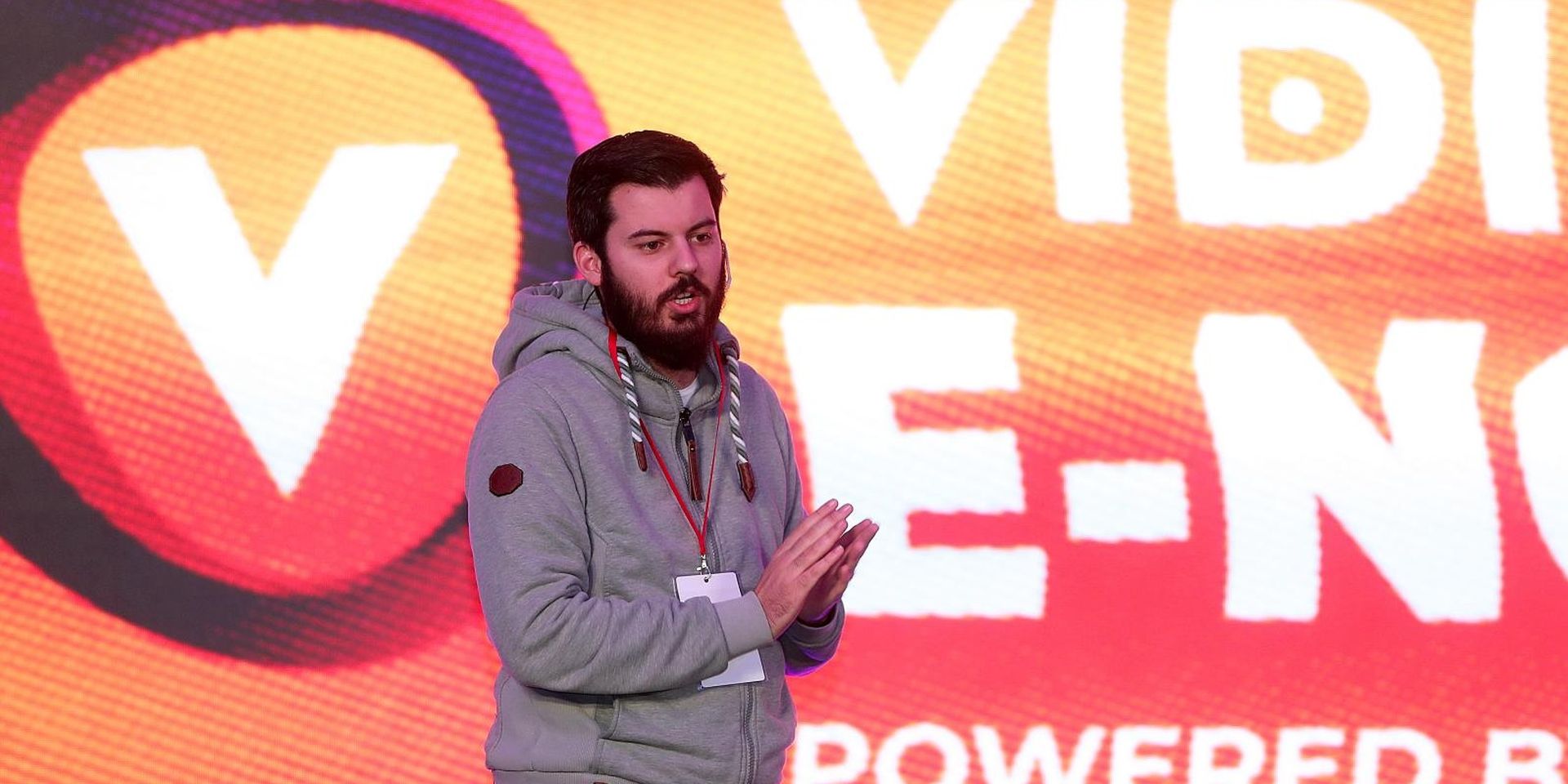 05.12.2019., Zagreb - Dodjela nagrada VIDI e-novation Awards odrzana je u Hotelu Esplanade. Mate Rimac. 
Photo: Goran Stanzl/PIXSELL