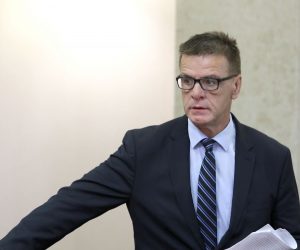 06.06.2019., Zagreb - Sabor je 12. sjednicu nastavio raspravom o prijedlogu zakona o slatkovodnom ribarstvu.
Photo: Patrik Macek/PIXSELL