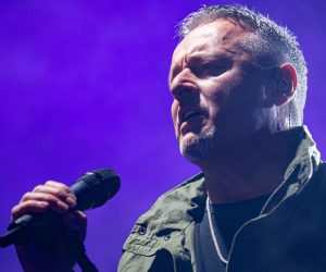 06.12.2019., Dubrovnik - Na Dan dubrovackih branitelja, a u organizaciji Grada Dubrovnika, na Stradunu je odrzan koncert Marka Perkovica Thompsona. 
Photo: Grgo Jelavic/PIXSELL