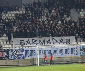 08.12.2019., stadion Rujevica, Rijeka - Hrvatski Telekom Prva liga, 18. kolo, HNK Rijeka - NK Istra 1961. Armada. 
Photo: Goran Kovacic/PIXSELL