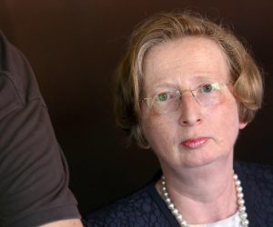 10.06.2019., Zagreb - Na konferenciji za medije, u klinici za infektivne bolesti dr. Fran Mihaljevic, predstavljen je preuredjeni prostor za CT dijagnostiku s novim uredjajem za viseslojnu kompjutoriziranu tomografiju. Alemka Markotic, ravnateljica.
Photo: Borna Filic/PIXSELL