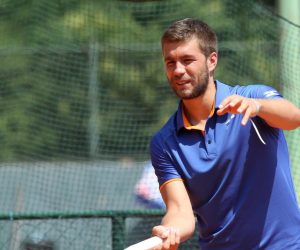 12.06.2019., Zagreb - Na SRC Salati odrzano je humanitarno-sportsko dogadjanje Gem Set Hrvatska u organizaciji Zaklade Marina Cilica. Nikola Mektic Photo: Luka Stanzl/PIXSELL