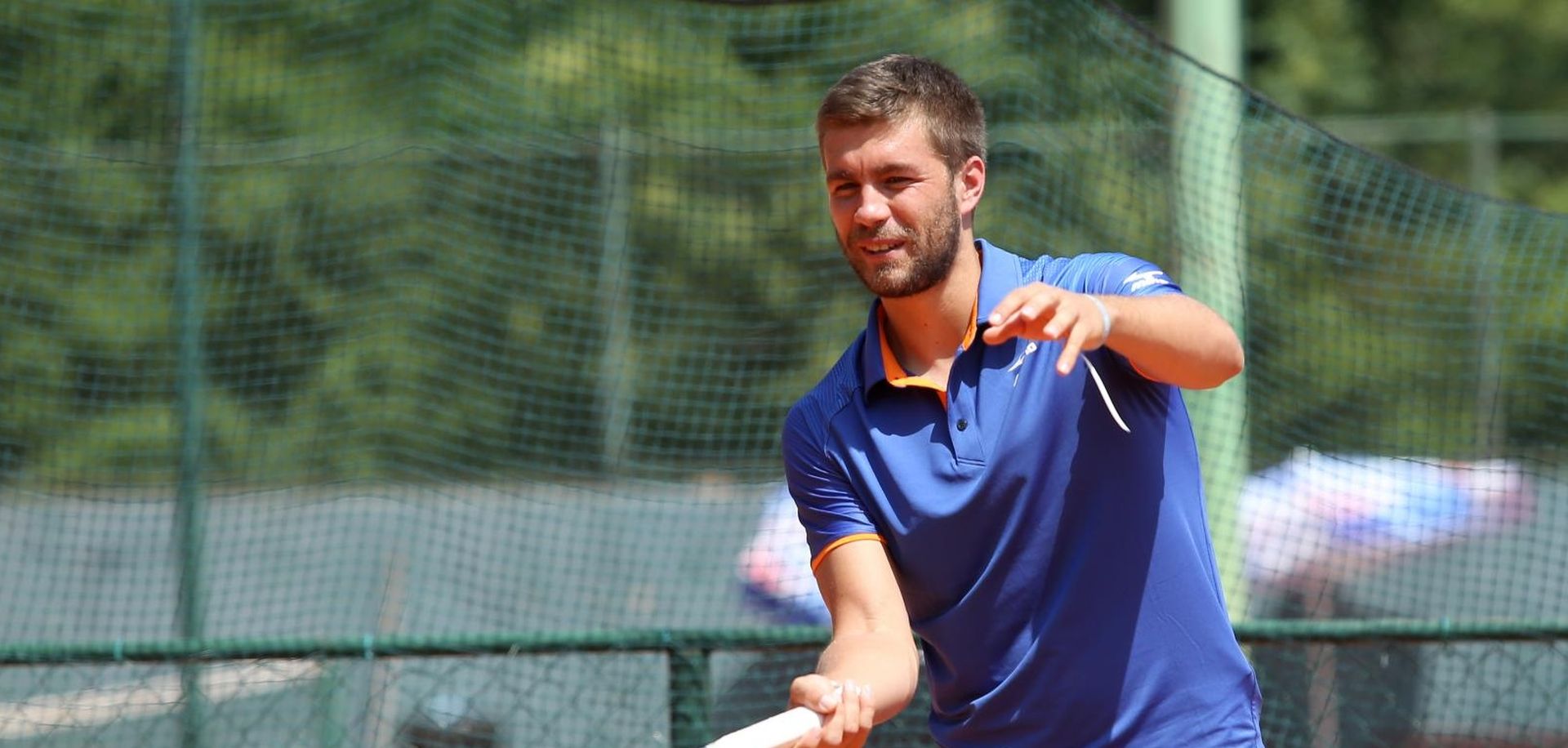 12.06.2019., Zagreb - Na SRC Salati odrzano je humanitarno-sportsko dogadjanje Gem Set Hrvatska u organizaciji Zaklade Marina Cilica. Nikola Mektic Photo: Luka Stanzl/PIXSELL