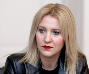 13.11.2019., Zagreb - U Saboru je odrzana 29., tematska, sjednica Nacionalnog vijeca za pracenje provedbe Strategije suzbijanja korupcije sa temom "Kako zastiti neovisne demokratske institucije i vratiti povjerenje gradjana u njih?". 
Photo: Patrik Macek/PIXSELL