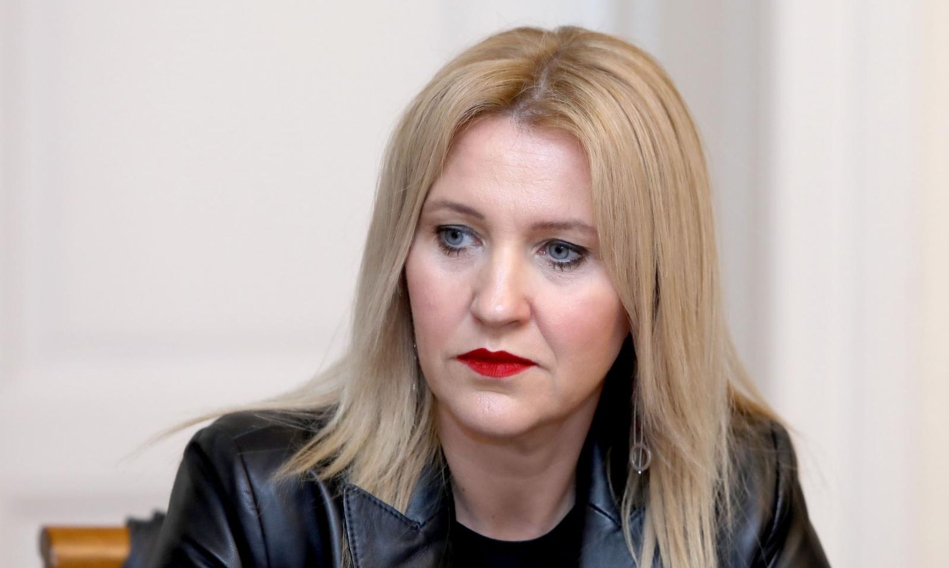 13.11.2019., Zagreb - U Saboru je odrzana 29., tematska, sjednica Nacionalnog vijeca za pracenje provedbe Strategije suzbijanja korupcije sa temom "Kako zastiti neovisne demokratske institucije i vratiti povjerenje gradjana u njih?". 
Photo: Patrik Macek/PIXSELL