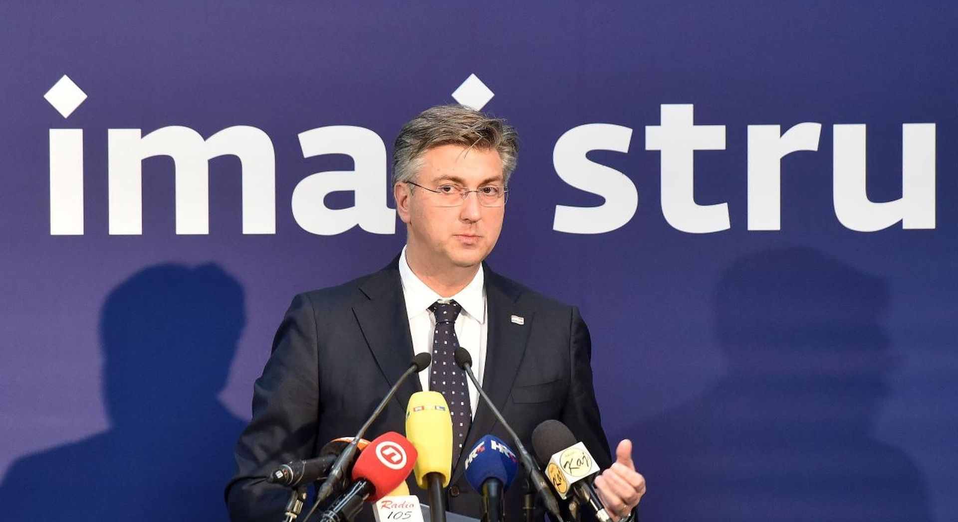14.02.2020., Cakovec- Premijer Andrej Plenkovic prisustvovao projektu “Poticanje obrazovanja za vezane obrte temeljene na sustavu naukovanja“.
Photo: Vjeran Zganec Rogulja/PIXSELL