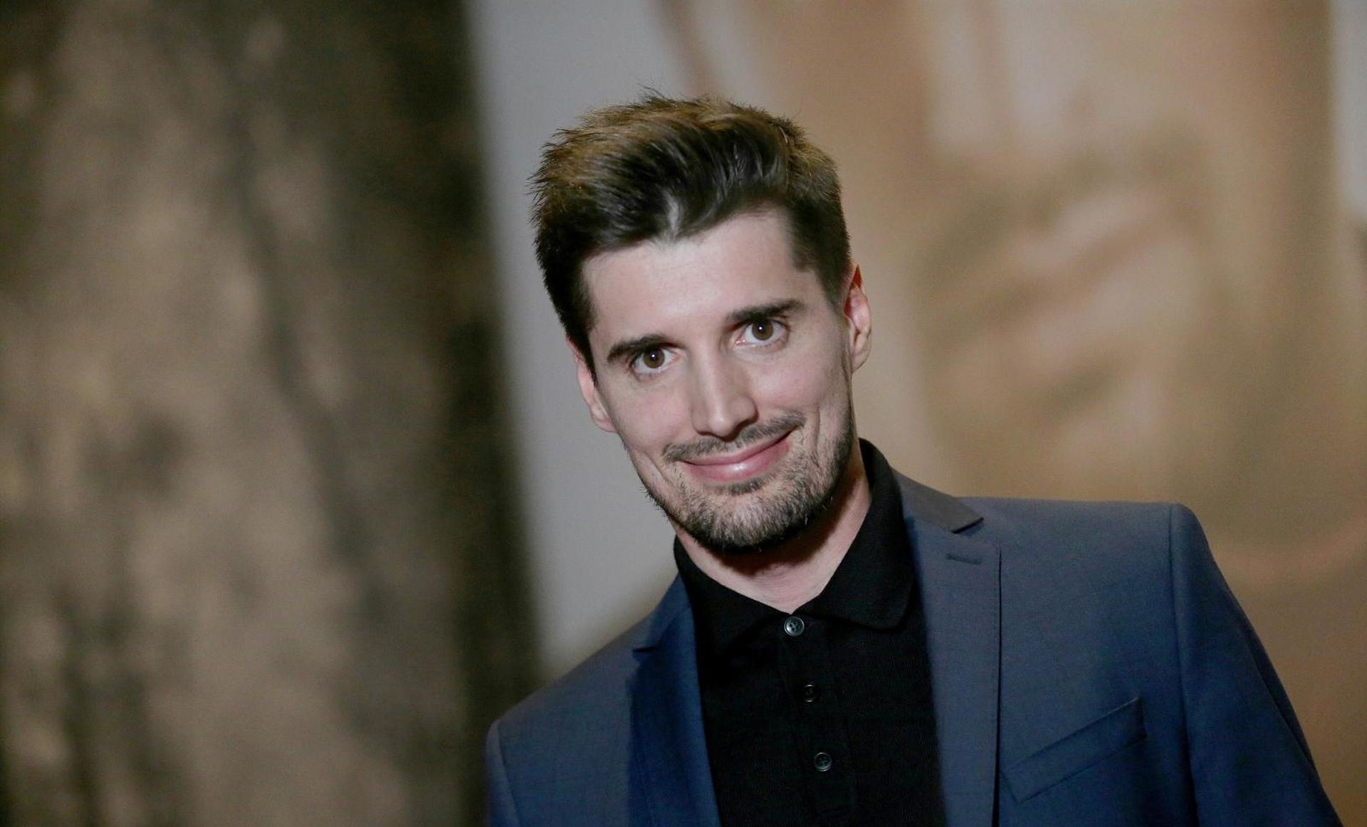 14.11.2019., Zagreb - Kaptol butique Cinema, promocija novog albuma Luke Sulica. 
Photo: Dalibor Urukalovic/PIXSELL