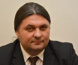17.01.2018., Gradska uprava, Krizevci - Grad Krizevce je, u sklopu svog boravka u Opcini Kalnik, posjetio ministar trgovine i turizma u Republici Srpskoj Predrag Gluhakovic. Sastanku je nazocio je i nacelnik Opcine Kalnik Mladen Keser. Dogovorena je buduca plodonosnija suradnja. 
Photo: Damir Spehar/PIXSELL