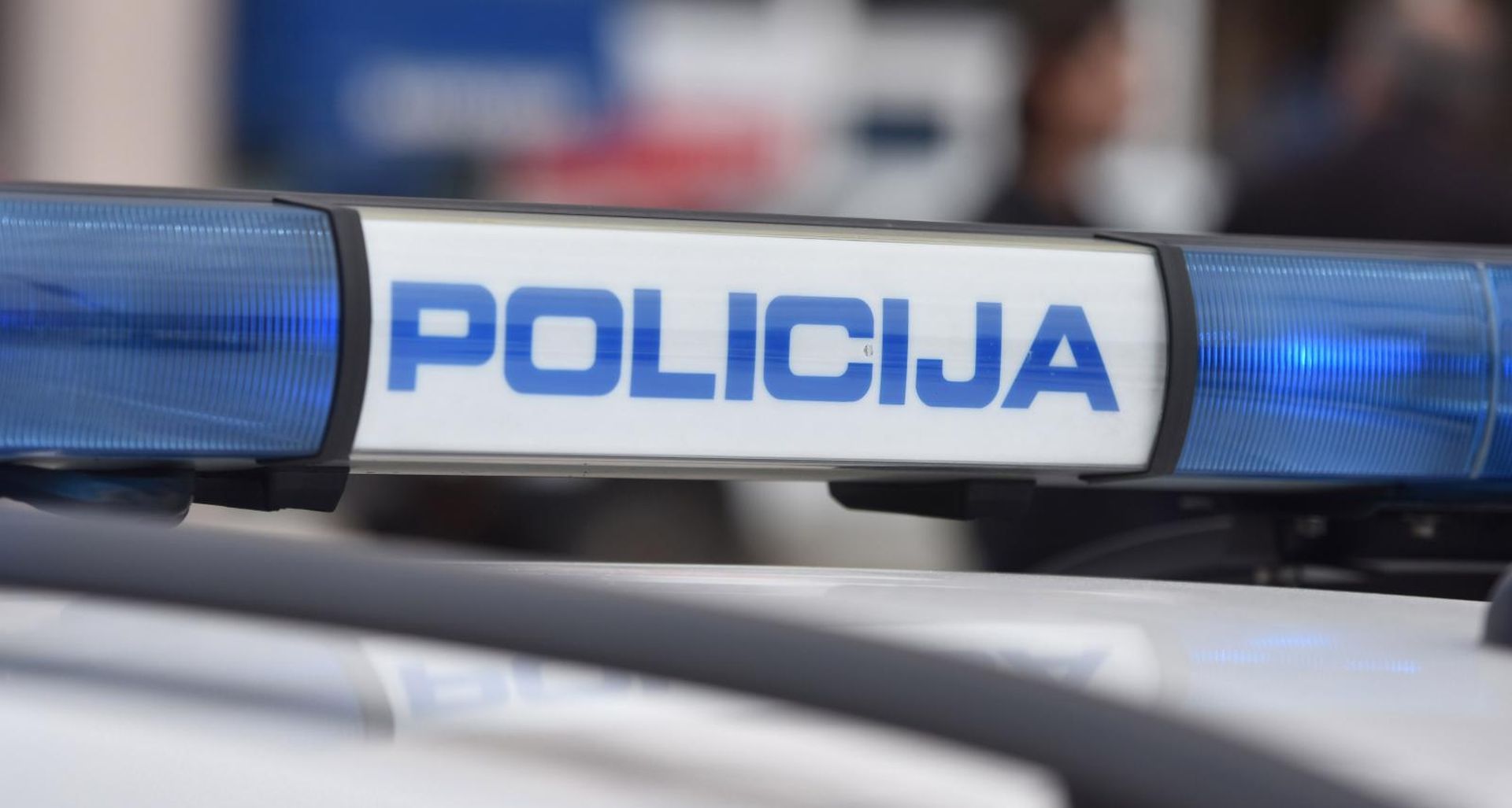 20.03.2017., Sibenik -
Policijske oznake na sluzbenim vozilima.
Photo: Hrvoje Jelavic/PIXSELL