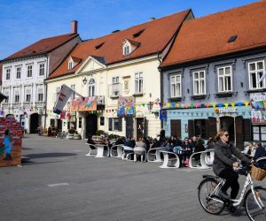 Samobor: Sve je spremno za 193. Samoborski fašnik 21.02.2019. Samobor - Sve je spremno za 193. Samoborski fasnik  Photo: Josip Regovic/PIXSELL