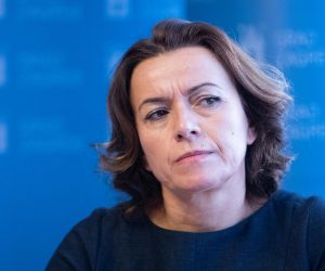 22.10.2019., Zagreb - GradonaCelnik Zagreba Milan Bandic sa suradnicima odrzao je konferenciju za novinare na temu "Akti gradonacelnika" u povodu 28. sjednice Gradske skupstine Grada Zagreba. Mirka Jozic.
Photo: Davor Puklavec/PIXSELL