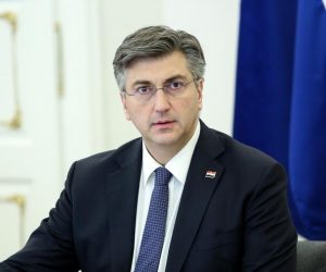 30.01.2020., Zagreb - Sjednica Vlade RH.
Photo: Emica Elvedji/PIXSELL