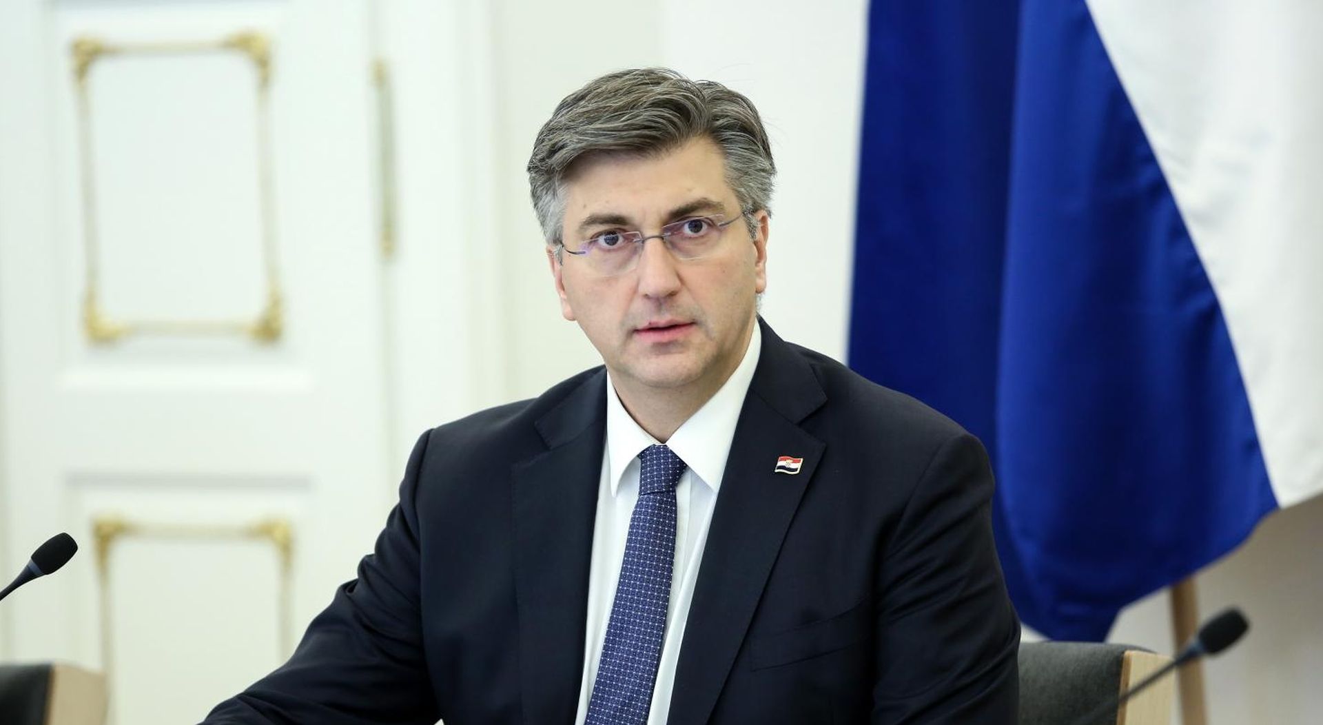 30.01.2020., Zagreb - Sjednica Vlade RH.
Photo: Emica Elvedji/PIXSELL