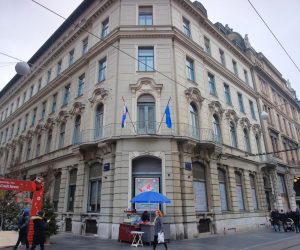 Zagreb: Državni zavod za statistiku  30.12.2018, Zagreb - Drzavni zavod za statistiku u Ilici 3. Photo: Tomislav Miletic/PIXSELL