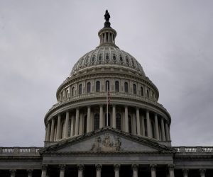 FILE PHOTO: The U.S. Capitol Building is seen before U.S. President Trump delivers State of the Union address in Washington FILE PHOTO: The U.S. Capitol Building is seenon Capitol Hill in Washington, U.S., February 4, 2020. REUTERS/Joshua Roberts/File Photo Joshua Roberts