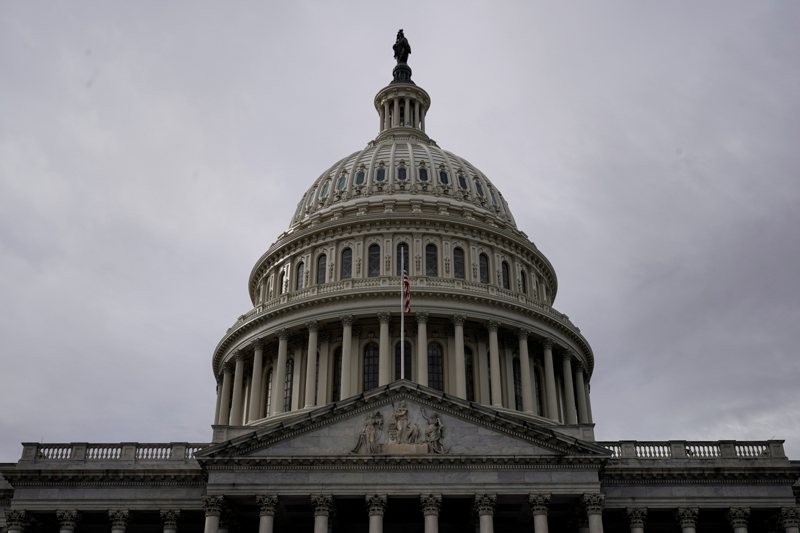 FILE PHOTO: The U.S. Capitol Building is seen before U.S. President Trump delivers State of the Union address in Washington FILE PHOTO: The U.S. Capitol Building is seenon Capitol Hill in Washington, U.S., February 4, 2020. REUTERS/Joshua Roberts/File Photo Joshua Roberts