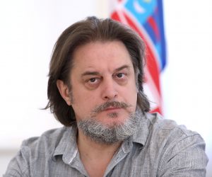 03.06.2019., Zagreb - Zastupnici HDZ-a u Gradskoj skupstini odrzali su u Gradskoj vijecnici konferenciju za medije o predstojecoj sjednici.
Photo: Patrik Macek/PIXSELL