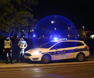 02.06.2019., Zagreb - Prometna nesreca u Maksimirskoj ulici u kojoj su sudjelovala dva automobila. Policijski ocevid je u tijeku. 
Photo: Luka Stanzl/PIXSELL