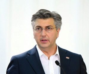 andrej plenković