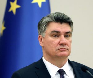 zoran milanović