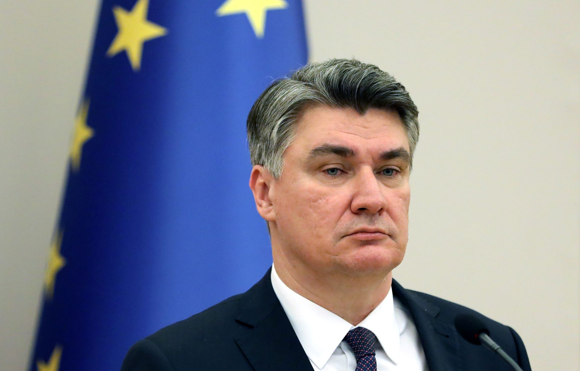 zoran milanović