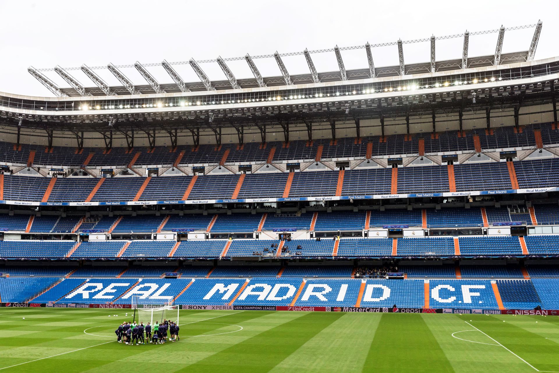 real madrid