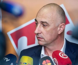 01.03.2020. Osijek - Izborna skupstina Zupanijske organizacije Hrvatske narodne stranke (HNS) Osjecko-baranjske zupanije. Photo: Davor Javorovic/PIXSELL