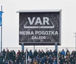 02.02.2020., stadion Andjelko Herjavec, Varazdin - Hrvatski Telekom Prva liga, 20. kolo, NK Varazdin - HNK Hajduk. Photo: Vjeran Zganec Rogulja/PIXSELL
