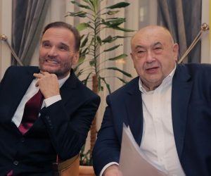 Zagreb: Predstavljena knjiga odvjetnika Ante Nobila 03.12.2018., Zagreb - U Novinarskom domu predstavljena je knjiga odvjetnika Ante Nobila Obrana hrvatskog kontraobavjestajca Josipa Perkovica na njemackom sudu. Cedo Prodanovic. 

photo: Tomislav Miletic/PIXSELL