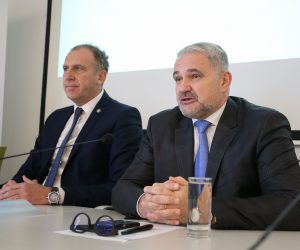 03.12.2019., Zagreb - Konferencija oko ovrsnog zakona. Davor Majetic.
Photo: Matija Habljak/PIXSELL