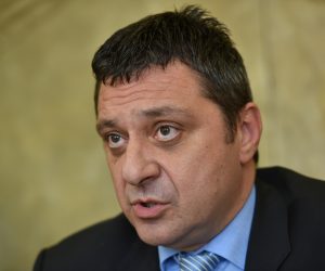04.04.2017., Pula - Brodogradliste Uljanik. Odjel USCS-a sostificirana tehnika u izgradnji broda.
Gianni Rosanda, novi direktor Uljanika
Photo: Dusko Marusic/PIXSELL