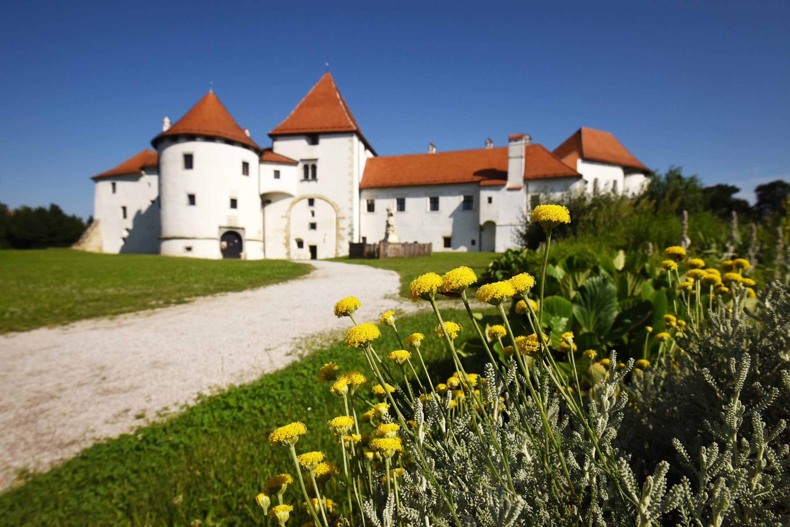 04.06.2018., Varazdin - Stari grad
Photo: Vjeran Zganec Rogulja/PIXSELL