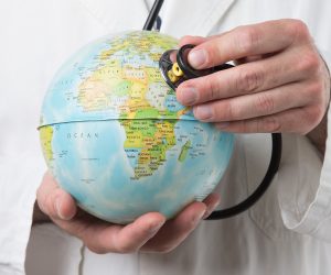 05.04.2016., Zagreb -  7. travnja obiljezava se Svjetski dan zdravlja. Dan je pod pokroviteljstvom Svjetske zdravstvene organizacije, SZO (engl. World Health Organization, WHO), posebne organizacije Ujedinjenih naroda koja djeluje kao koordinirajuce tijelo medjunarodnog javnog zdravstva. Sjediste joj je u Zenevi u Svicarskoj.
Photo: Davor Puklavec/PIXSELL