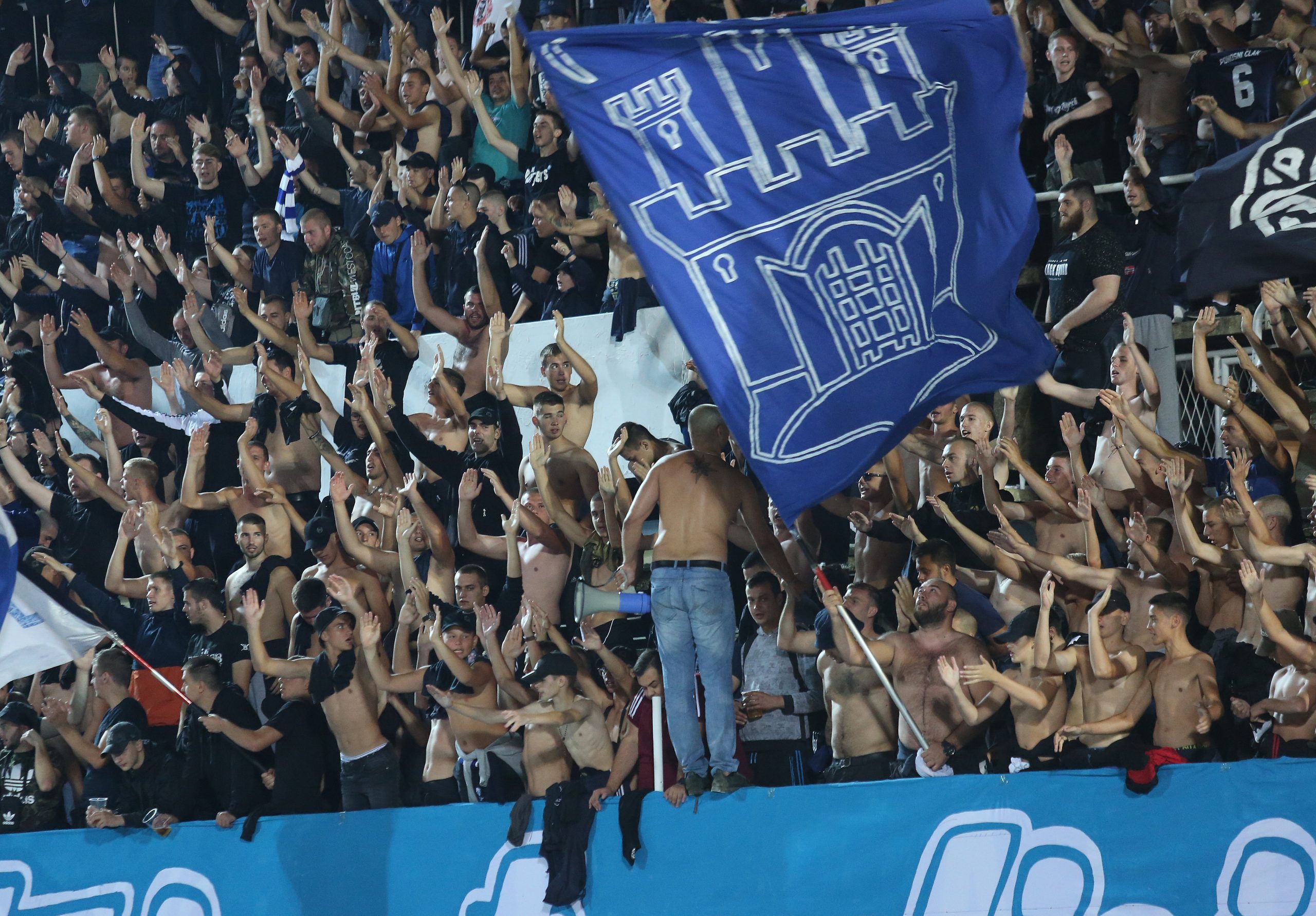 07.09.2019., SRC Salata, Zagreb - Prijateljska futsal utakmica izmedju MNK Futsal Dinamo i Milano Calcio A5. Photo: Marko Prpic/PIXSELL