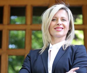10.05.2018., Zagreb - Dijana Zadravec , neuroradiologinja i zamjenica ravnatelja KBC-a Sestre milosrdnice
Photo: Igor Kralj/PIXSELL