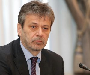 12.03.2018., Zagreb - Udruga poreznih obveznika Lipa predstavila je, u Novinarskom domu, projekt "Crna knjiga trosenja javnog novca", kojim ce se evidentirati slucajevi netransparentnog i neefikasnog trosenja novca poreznih obveznika. Davor Huic Photo: Dalibor Urukalovic/PIXSELL